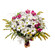 bouquet with spray chrysanthemums. Israel